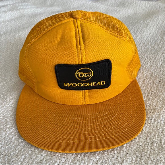 Vintage Other - Vintage 80’s Rancher Trucker Hat